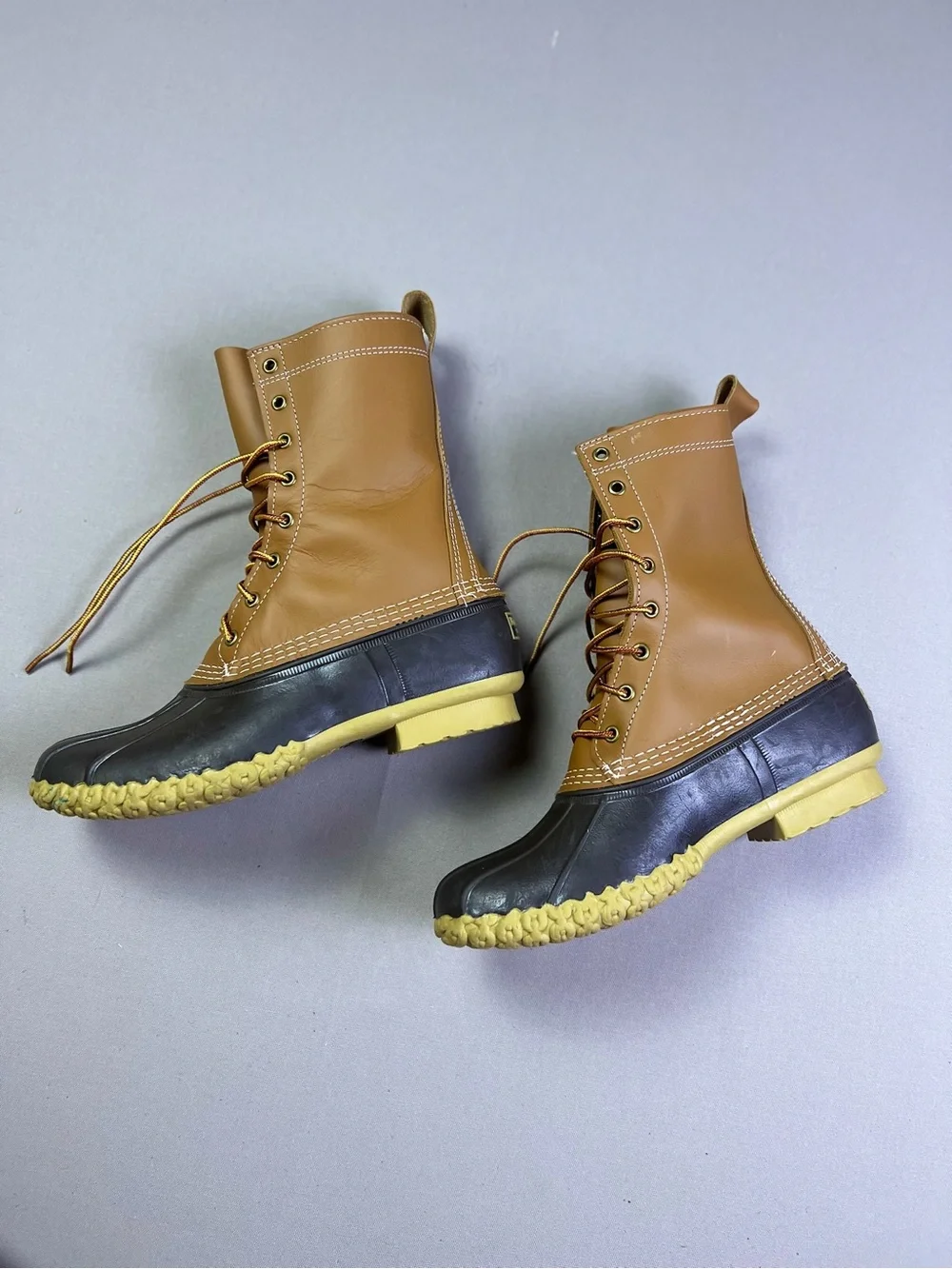 Vintage LL Bean Boots 8